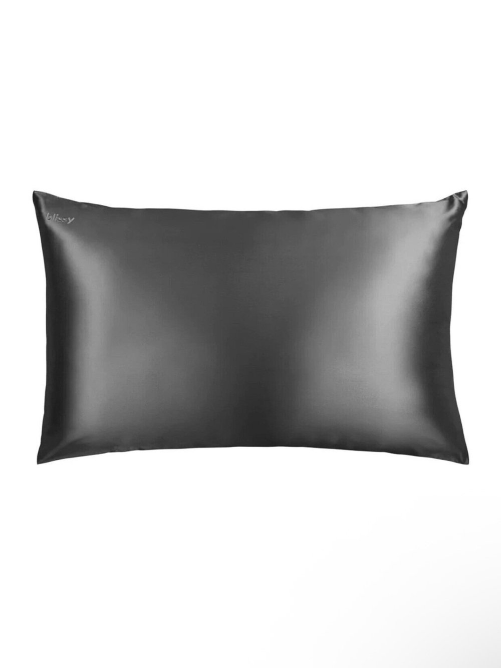 Blissy.
Blissy Silk Pillowcase - Standard - Grey like new